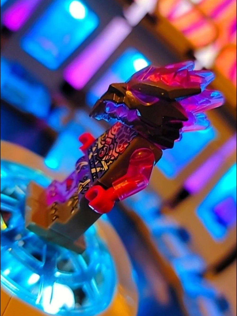 Ninjago Minifigure Lego Compatible